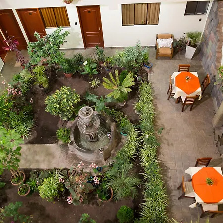 Antawasi Hotel