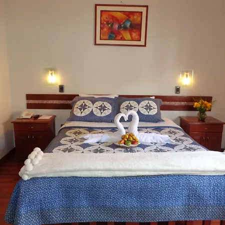 Antawasi Hotel
