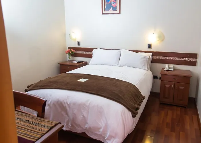 Hotel Antawasi Cusco