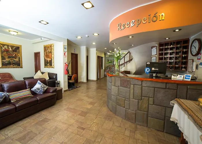 Hotel Antawasi Cusco