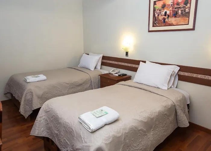Antawasi Hotel Cusco