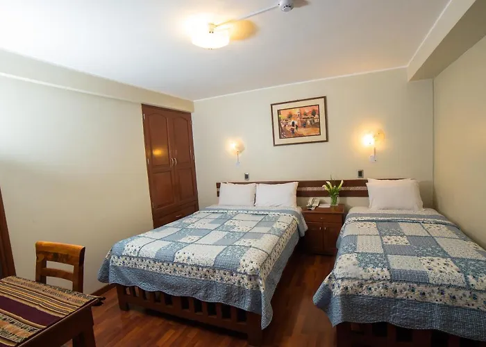 Antawasi Hotel 2*