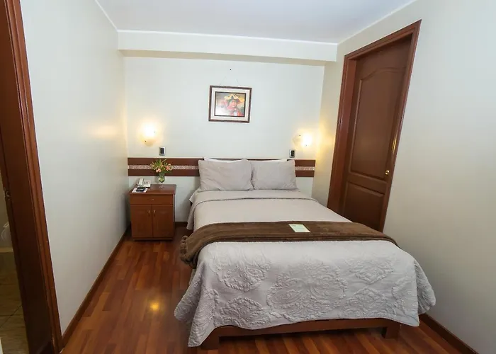 Hotel Antawasi Cusco