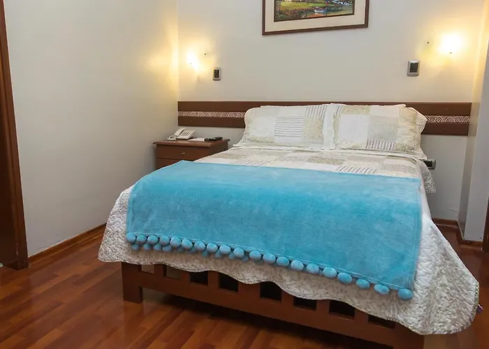 Hotel Antawasi