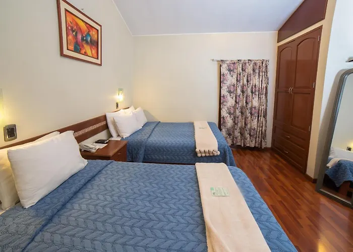 Hotel Antawasi 2*