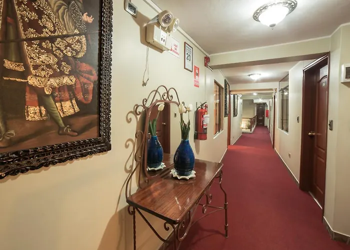 Hotel Antawasi