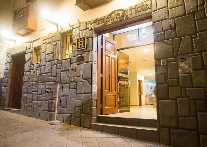Antawasi Hotel