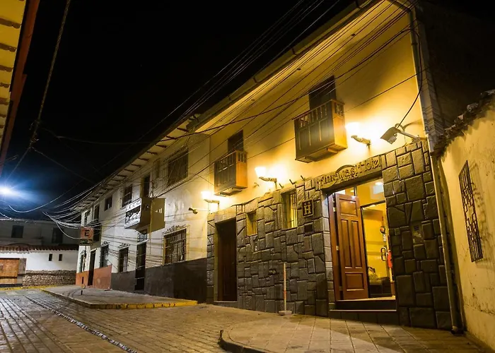 Hotel Antawasi