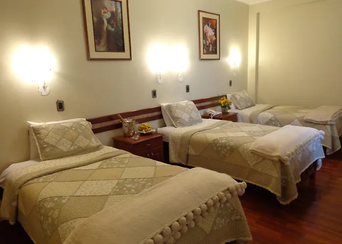 Hotel Antawasi Cusco