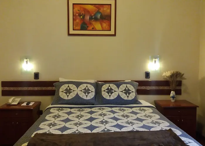 Hotel Antawasi Cusco