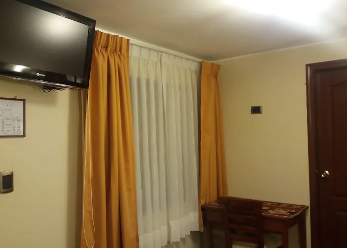 Antawasi Hotel