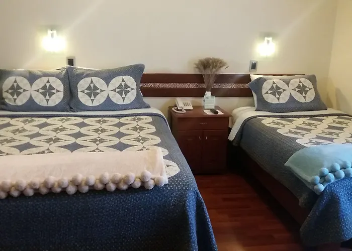 Hotel Antawasi Cusco
