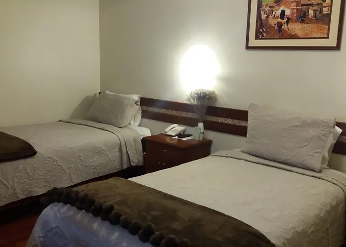 Antawasi Hotel Cusco