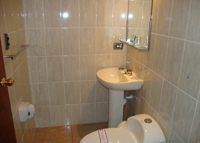 Hotel Antawasi