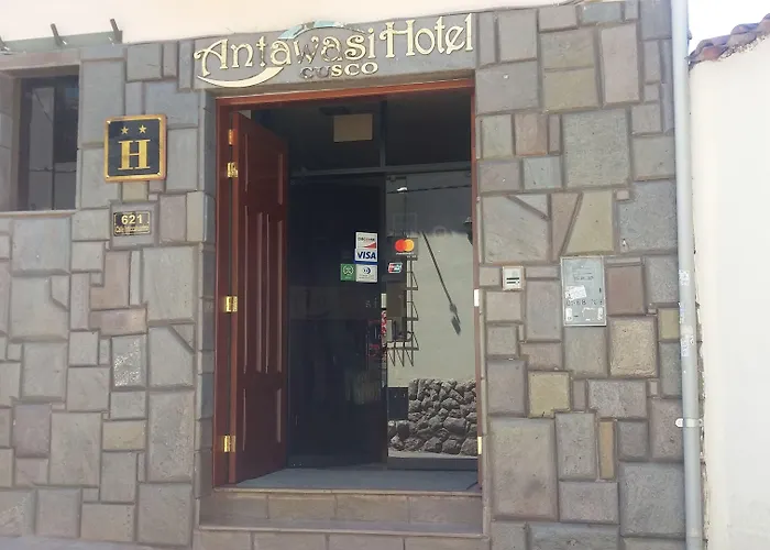 Hotel Antawasi