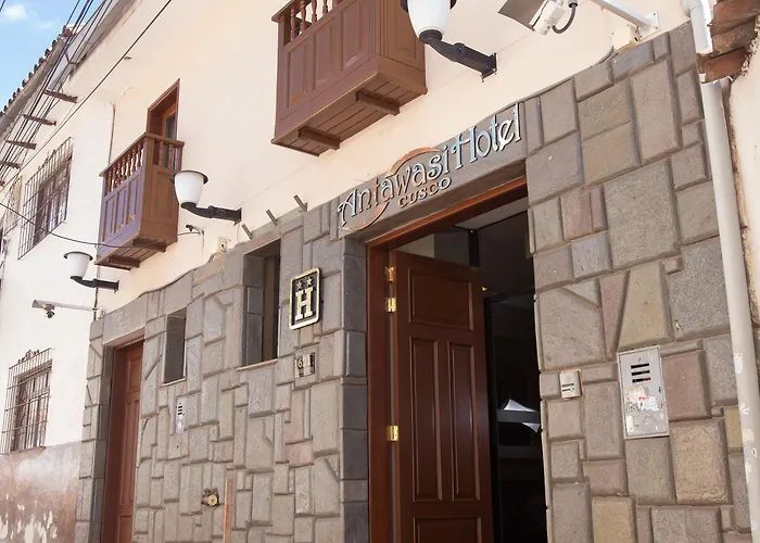 Antawasi 2* Cuzco
