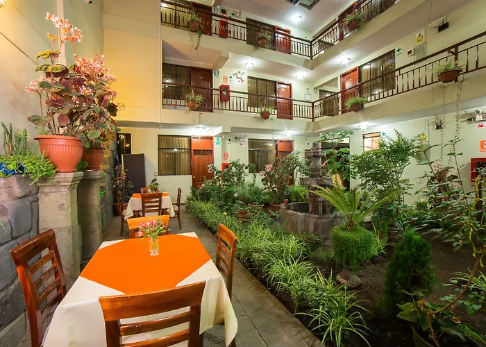 Antawasi Hotel