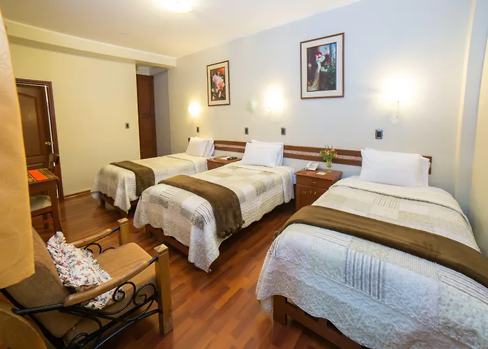 Hotel Antawasi 2*