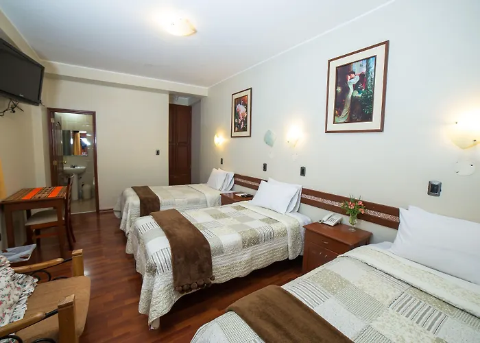 Hotel Antawasi