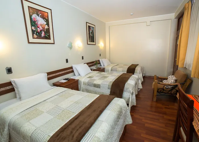 Hotel Antawasi Cusco