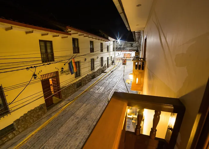 Antawasi 2* Cusco