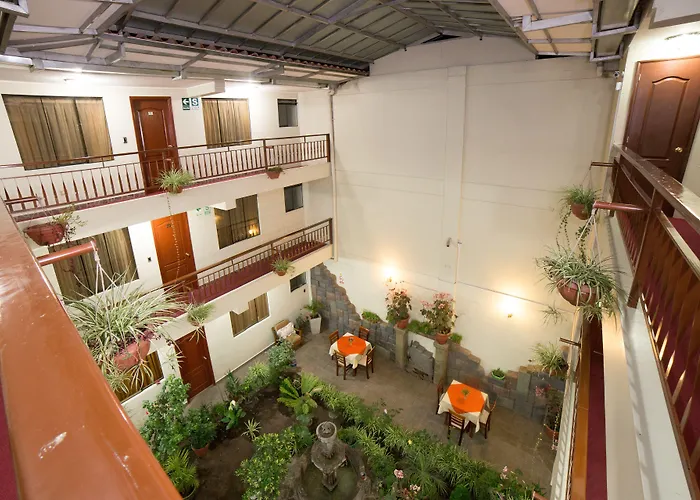 Antawasi Cusco