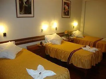 Hotel Antawasi Cusco