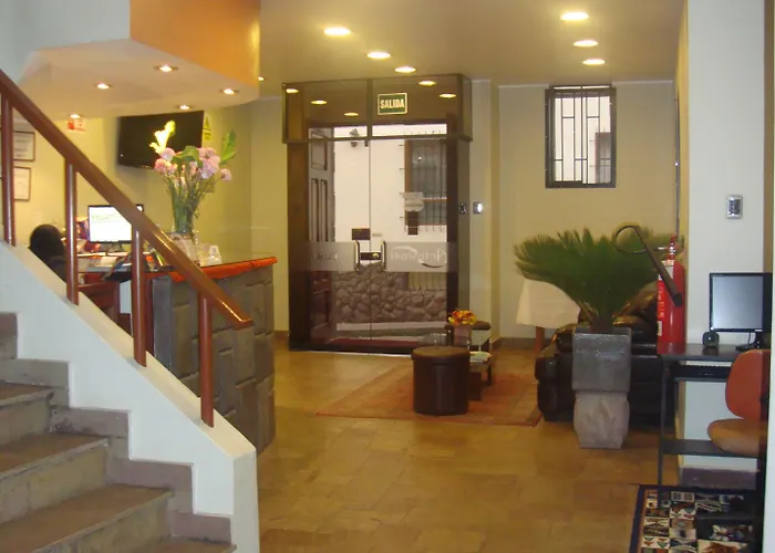 Hotel Antawasi