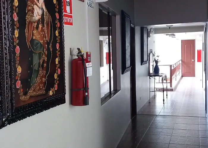 Hotel Antawasi