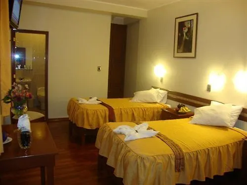 Antawasi Cuzco